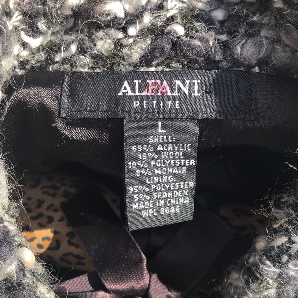 Sweater Jacket - Picture 5 of 7